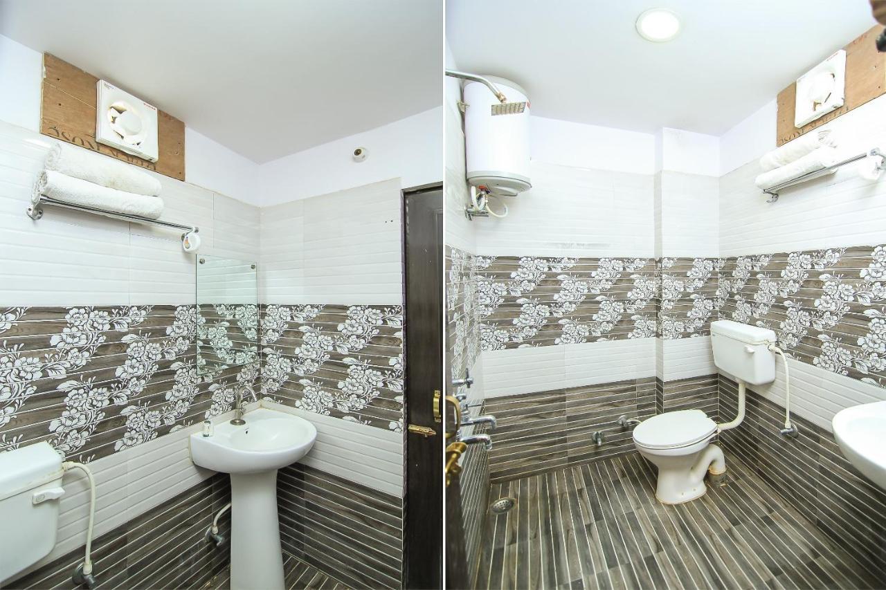 Oyo 8883 Hotel Comfort Zone Lucknow Exterior photo
