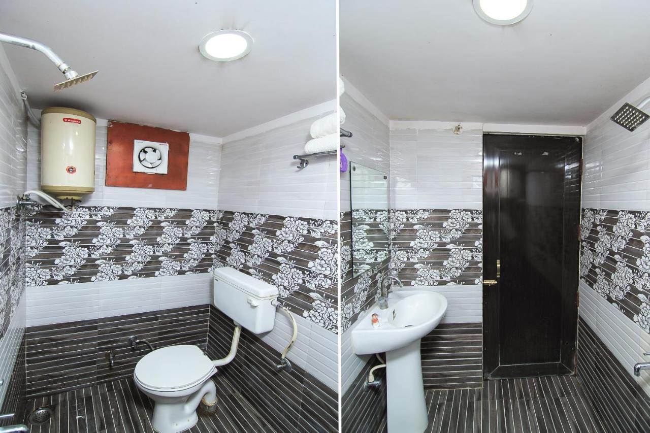 Oyo 8883 Hotel Comfort Zone Lucknow Exterior photo