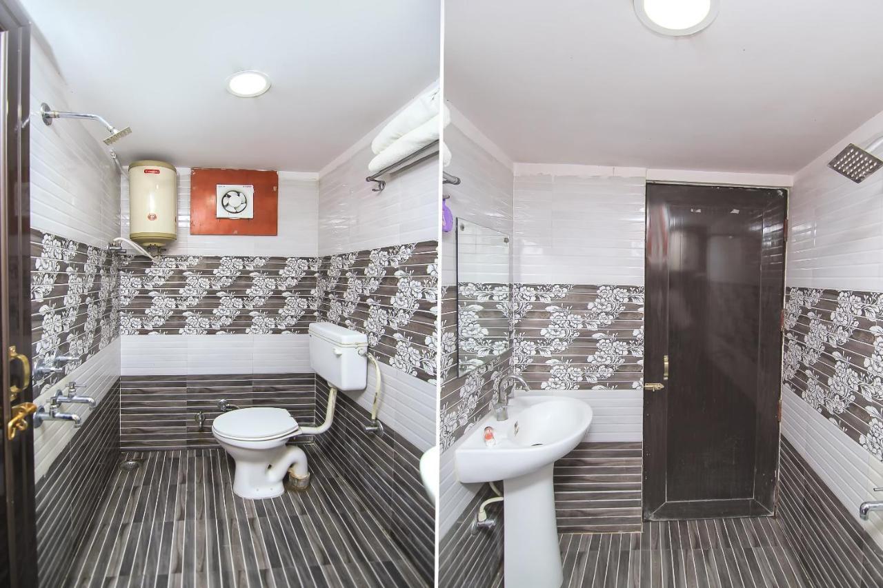 Oyo 8883 Hotel Comfort Zone Lucknow Exterior photo